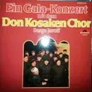 LP - Don Kosaken Chor Serge Jaroff - Ein Gala-Konzert Mit Dem Don Kosaken Chor Serge Jaroff