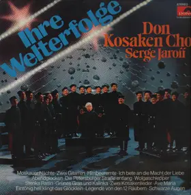 Don Kosaken Choir - Ihre Welterfolge