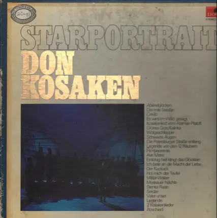 Don Kosaken Chor Serge Jaroff - Starportrait - Don Kosaken Chor Serge Jaroff