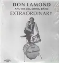 LP - Don Lamond - Extraordinary