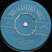 Don Lang and his frantic five - A Hoot An' A Holler