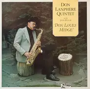 Don Lanphere Quintet - Don Loves Midges