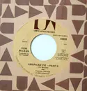 7'' - Don McLean - American Pie