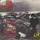7'' - Don McLean - Dreidel /  Bronco Bill´s Lament