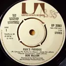 7'' - Don McLean - Fool's Paradise