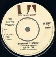 Don McLean - Mountains O'Mourne / Bill Cheatham Old Joe Clark