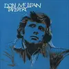 LP - Don McLean - Tapestry