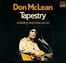 LP - Don McLean - Tapestry