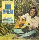LP - Don McLean - The Very Best Of