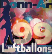 12inch Vinyl Single - Donn-AH - 99 Luftballons