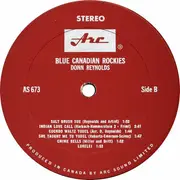 LP - Donn Reynolds - The Blue Canadian Rockies