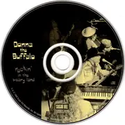 CD - Donna The Buffalo - Rockin' In The Weary Land