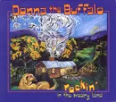 CD - Donna The Buffalo - Rockin' In The Weary Land