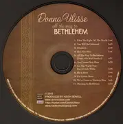 CD - Donna Ulisse - All The Way To Bethlehem