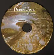 CD - Donna Ulisse - Holy Waters