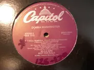 Donna Washington - Do You Wanna, Huh?