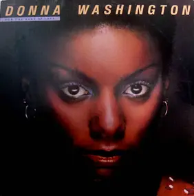 donna washington - For the Sake of Love