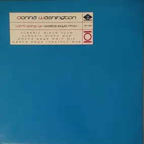 donna washington - We're Going Up