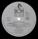 LP - Donna Allen - Heaven On Earth