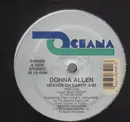12'' - Donna Allen - Heaven On Earth