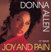 Donna Allen - Joy And Pain