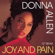 Donna Allen - Joy And Pain