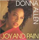 7inch Vinyl Single - Donna Allen - Joy And Pain