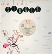 12'' - Donna Allen - Make It My Night - Promo