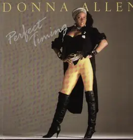 Donna Allen - Perfect Timing