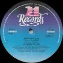 12'' - Donna Allen - Serious
