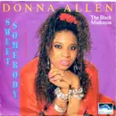 7inch Vinyl Single - Donna Allen - Sweet Somebody