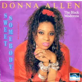 Donna Allen - Sweet Somebody