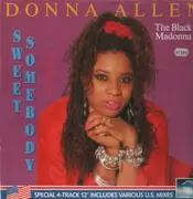 12'' - Donna Allen - Sweet Somebody / Satisfied
