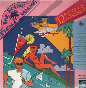 Donna Allen - The Sound From Miami - 12' Dance & Extreme Mix