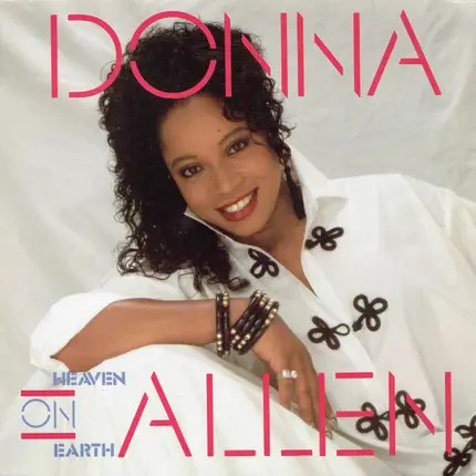 Donna Allen - Heaven on Earth