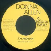 7inch Vinyl Single - Donna Allen - Joy And Pain