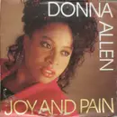 7inch Vinyl Single - Donna Allen - Joy And Pain