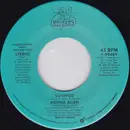7inch Vinyl Single - Donna Allen - Satisfied