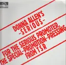 12inch Vinyl Single - Donna Allen - Serious
