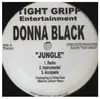 12inch Vinyl Single - Donna Black - Jungle / Respect