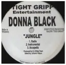 12inch Vinyl Single - Donna Black - Jungle / Respect
