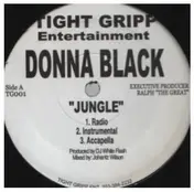 Donna Black - Jungle / Respect