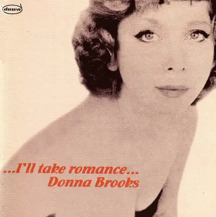 Donna Brooks - I'll Take Romance