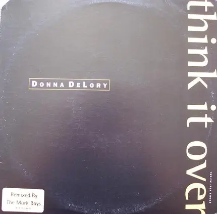 Donna de Lory - Think It Over