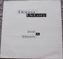 12inch Vinyl Single - Donna de Lory - Just A Dream
