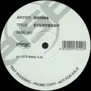 12'' - Donna - Everybody