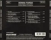 CD - Donna Fargo - United States Of America - Still sealed
