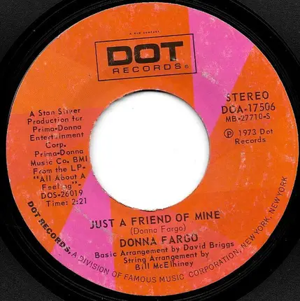 Donna Fargo - You Can't Be A Beacon (If Your Light Don't Shine)