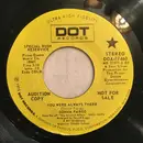 7inch Vinyl Single - Donna Fargo - You Were Always There - Audition Copy