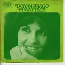7inch Vinyl Single - Donna Fargo - Funny Face